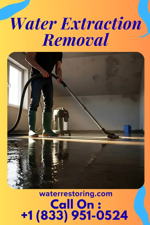 Water Extraction Removal in University Gardens, NY